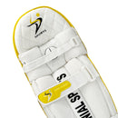DS T/20 Cricket Batting Pads Yellow DS Sports