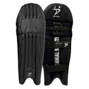 DS 1.0 Cricket Batting Pad Black DS Sports