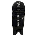 DS 1.0 Cricket Batting Pad Black DS Sports