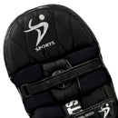 DS 1.0 Cricket Batting Pad Black DS Sports