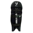 DS 1.0 Cricket Batting Pads Green DS Sports