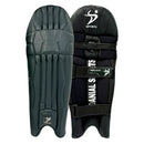 DS 1.0 Cricket Batting Pads Green DS Sports