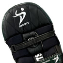 DS 1.0 Cricket Batting Pads Green DS Sports