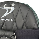 DS 1.0 Cricket Batting Pads Green DS Sports