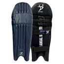 DS 1.0 Cricket Batting Pads Navy DS Sports