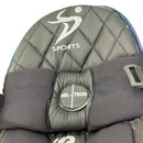 DS 1.0 Cricket Batting Pads Navy DS Sports