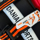 DS Red Cricket Batting Pads Adult DS Sports