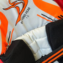 DS Red Cricket Batting Pads Adult DS Sports