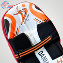 DS Red Cricket Batting Pads Adult DS Sports