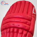 DS Red Cricket Batting Pads Adult DS Sports