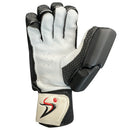 DS zwarte slaghandschoenen