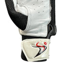 DS zwarte slaghandschoenen