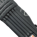 DS Black Cricket Batting Pads Adult DS Sports