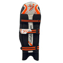 DS Black Cricket Batting Pads Adult DS Sports