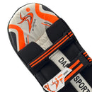 DS Black Cricket Batting Pads Youth DS Sports