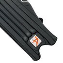 DS Black Cricket Batting Pads Youth DS Sports