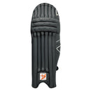 DS Black Cricket Batting Pads Youth DS Sports