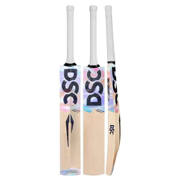 Condor Drive English Willow Cricket Bat DSC