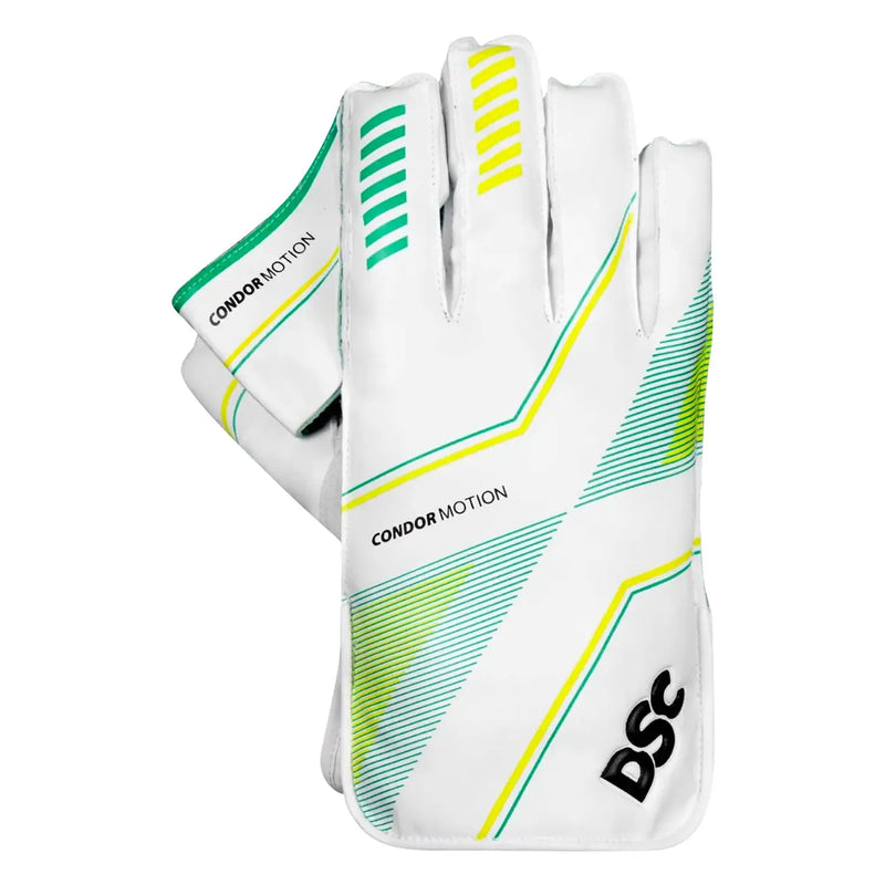 DSC Condor Motion Wicket Keeping Gloves DSC