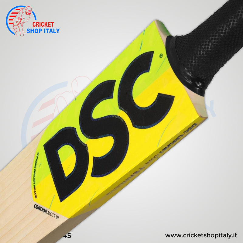 Dsc Condor Motion English Willow Cricket Bat