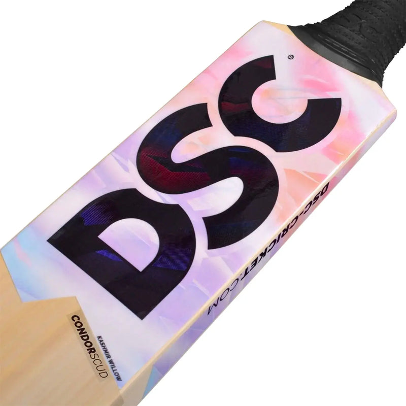 DSC Condor Scud Kashmir Willow Cricket Bat DSC