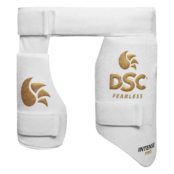 DSC Intense Pro Gold Thigh Pad Combo DSC