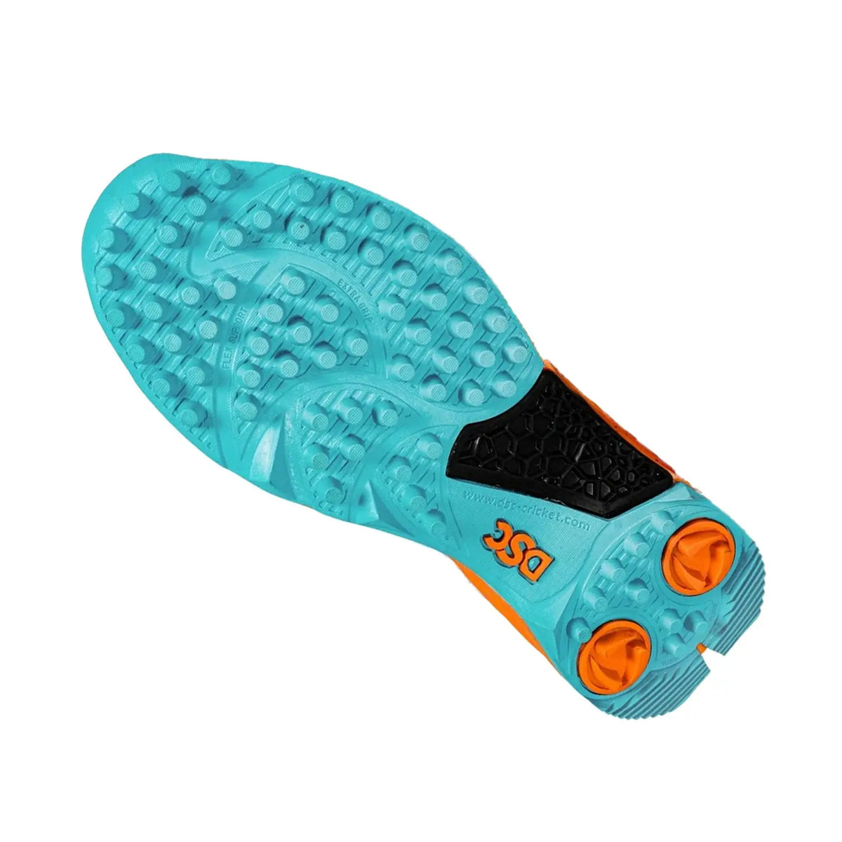Scarpe Da Cricket DSC Jaffa Per Uomo - Leggere, Traspiranti, Con Suola In Gomma E TPU Per Stabilità