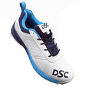 DSC Jaffa 22 Cricket Shoes White / Navy DSC