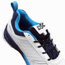 DSC Jaffa 22 Cricket Shoes White / Navy DSC