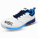 DSC Jaffa 22 Cricket Shoes White / Navy DSC