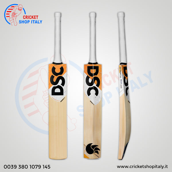 Dsc Krunch 7.0 English Willow Cricket Bat