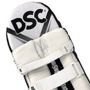DSC Pro X Batting Leg Guard Black DSC