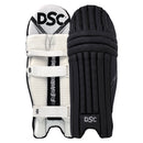 DSC Pro X Batting Leg Guard Black DSC