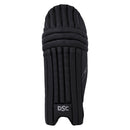 DSC Pro X Batting Leg Guard Black DSC
