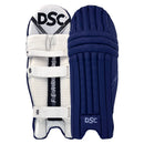 DSC Pro X Batting Leg Guard Navy DSC