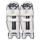 DSC Pro X Batting Leg Guard Navy DSC
