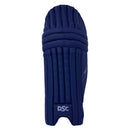 DSC Pro X Batting Leg Guard Navy DSC
