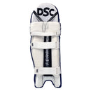 DSC Pro X Batting Leg Guard Navy DSC