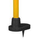 DSC Plastic Target Cricket Stumps (With Rubber Base) DSC