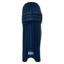 DSC Rage Cricket Batting Pads Navy DSC