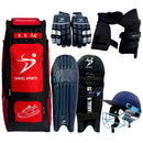 Ds T/20 Cricket Set Navy Youth DS Sports