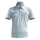 Ds cricket Half Sleves Shirt White DS Sports
