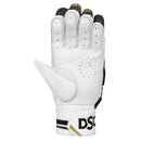DSC Strike 20/20 Batting Gloves Black DSC