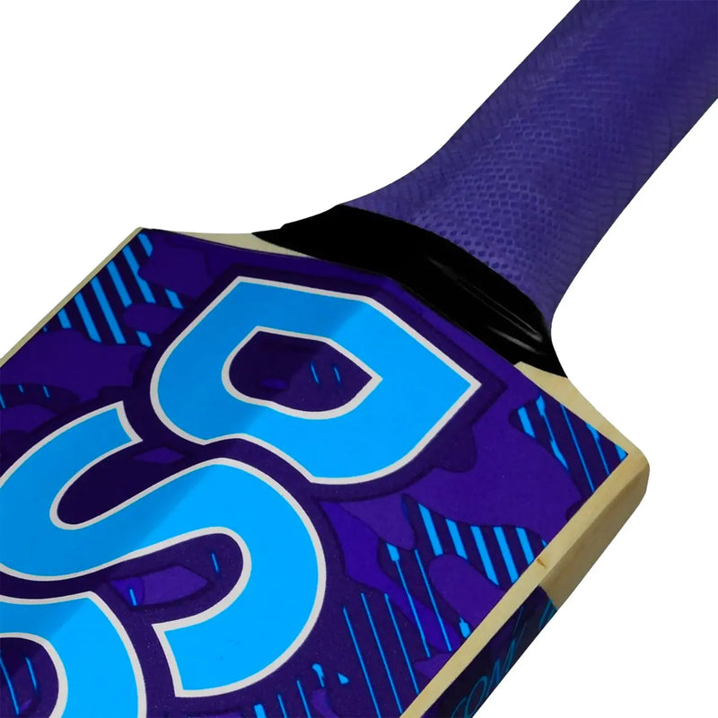 DSC Trizone Tennis Kashmir Willow Cricket Bat DSC