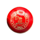 DS Cricket Ball Red DS Sports