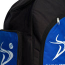 DS Star Duffle Bag Black/ Blue DS Sports