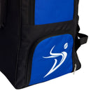 DS Star Duffle Bag Black/ Blue DS Sports
