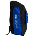DS Star Duffle Bag Black/ Blue DS Sports