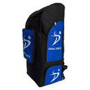 DS Star Duffle Bag Black/ Blue DS Sports