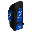 DS Star Duffle Bag Black/ Blue DS Sports